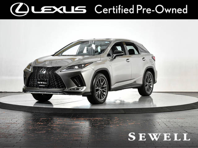 2022 Lexus RX RX 350 F SPORT Handling AWD photo