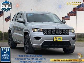 2021 Jeep Grand Cherokee Laredo X 4WD photo
