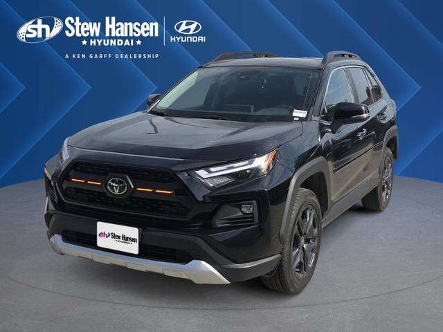 2022 Toyota RAV4 Adventure AWD photo