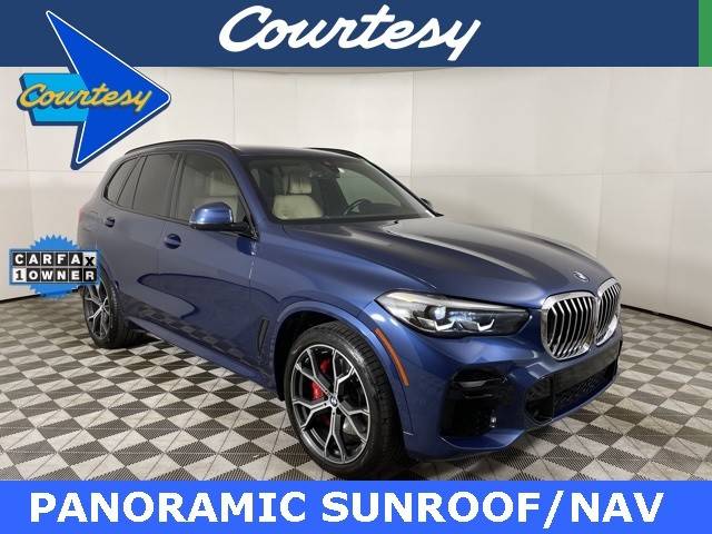 2022 BMW X5 sDrive40i RWD photo