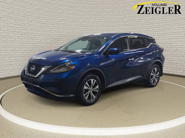 2022 Nissan Murano S AWD photo
