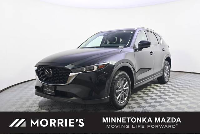 2022 Mazda CX-5 2.5 S Select Package AWD photo