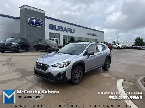 2022 Subaru Crosstrek Sport AWD photo