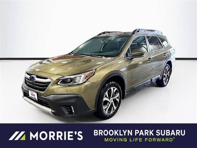 2022 Subaru Outback Limited AWD photo