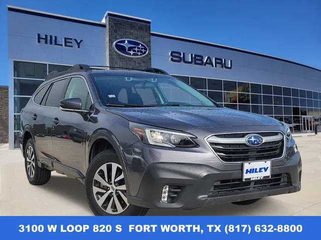 2022 Subaru Outback Premium AWD photo