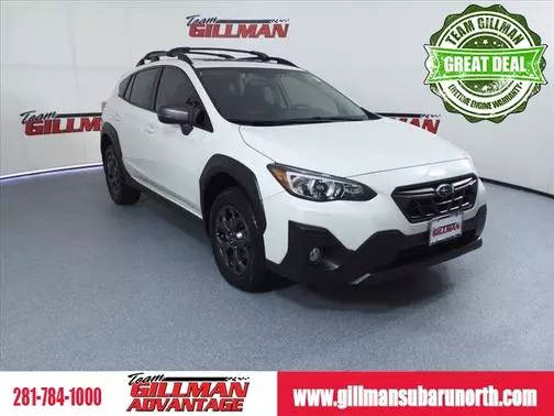 2022 Subaru Crosstrek Sport AWD photo