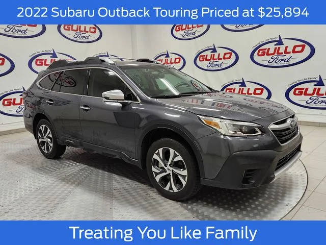 2022 Subaru Outback Touring AWD photo