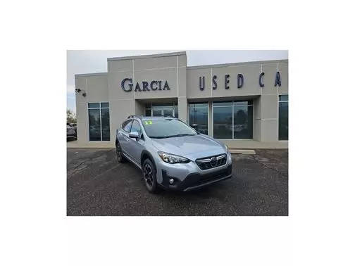 2022 Subaru Crosstrek Premium AWD photo