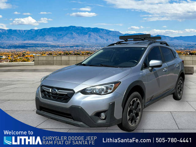 2022 Subaru Crosstrek Premium AWD photo