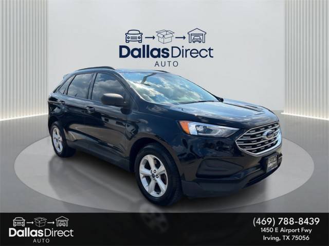 2022 Ford Edge SE AWD photo