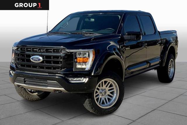 2022 Ford F-150 XLT 4WD photo