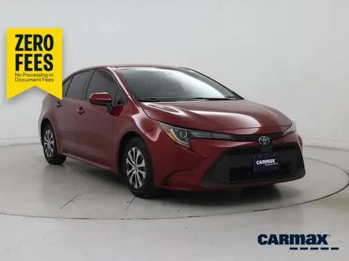 2022 Toyota Corolla Hybrid LE FWD photo