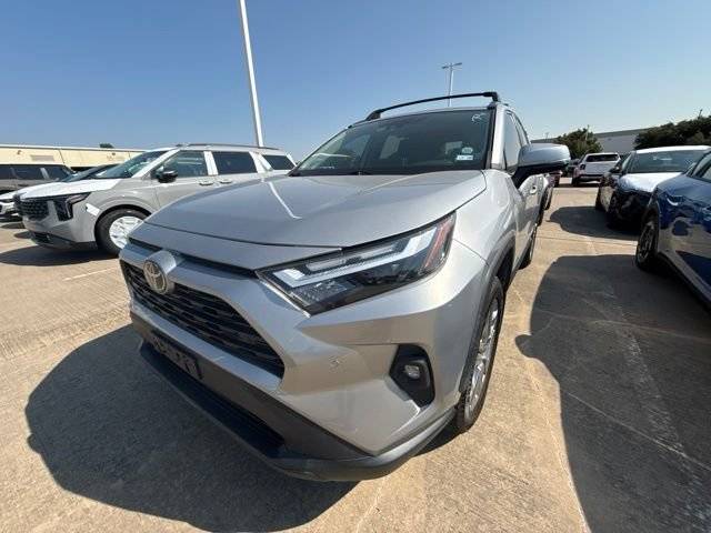 2022 Toyota RAV4 XLE Premium FWD photo