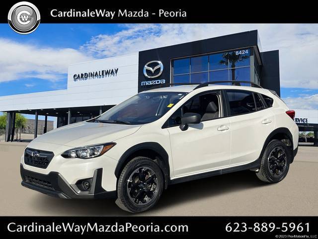 2022 Subaru Crosstrek  AWD photo