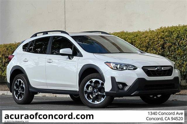 2022 Subaru Crosstrek Premium AWD photo