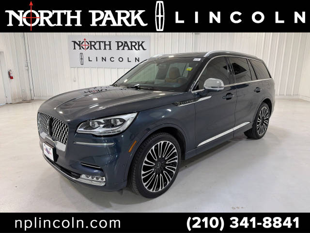 2022 Lincoln Aviator Black Label AWD photo