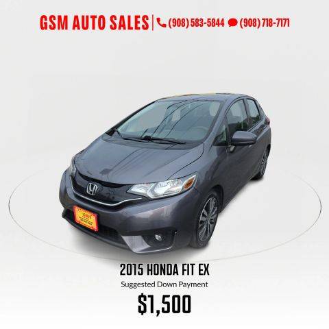 2015 Honda Fit EX FWD photo