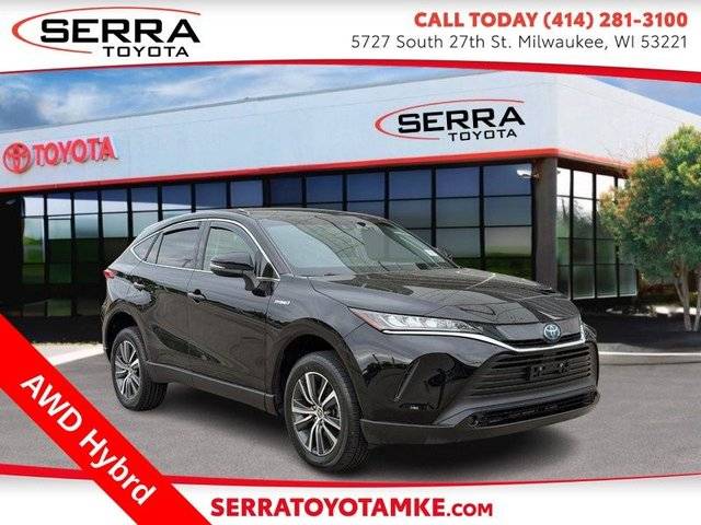 2021 Toyota Venza LE AWD photo