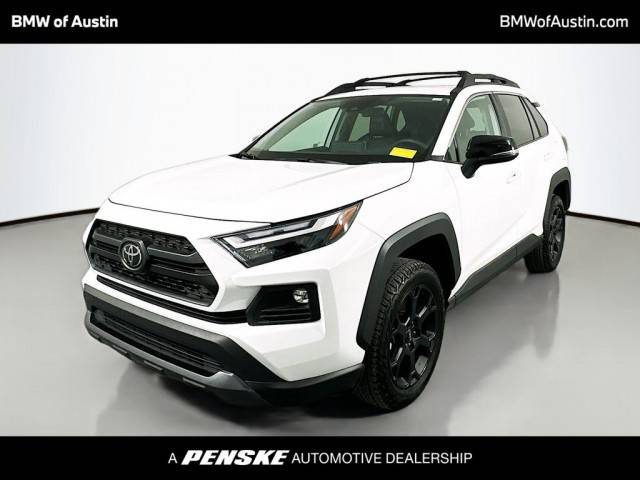 2022 Toyota RAV4 TRD Off Road AWD photo