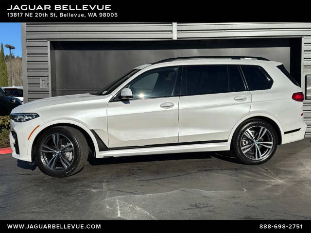 2022 BMW X7 xDrive40i AWD photo