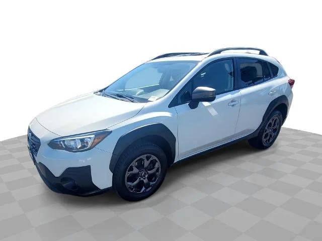 2022 Subaru Crosstrek Sport AWD photo