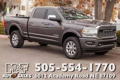 2022 Ram 2500 Limited 4WD photo