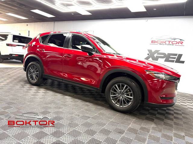 2021 Mazda CX-5 Touring AWD photo
