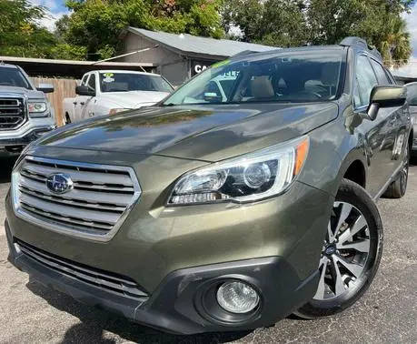 2015 Subaru Outback 2.5i Limited AWD photo