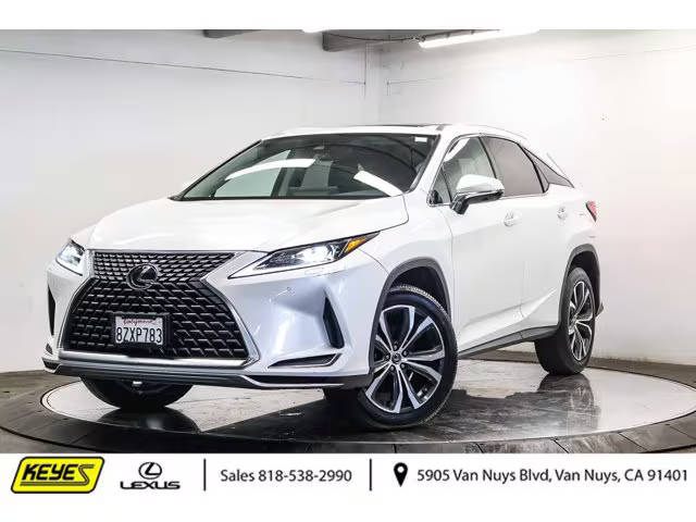 2022 Lexus RX RX 350 FWD photo