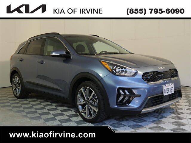 2022 Kia Niro Touring SE FWD photo