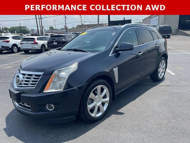 2015 Cadillac SRX Performance Collection AWD photo