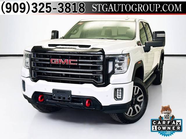 2022 GMC Sierra 2500HD AT4 4WD photo