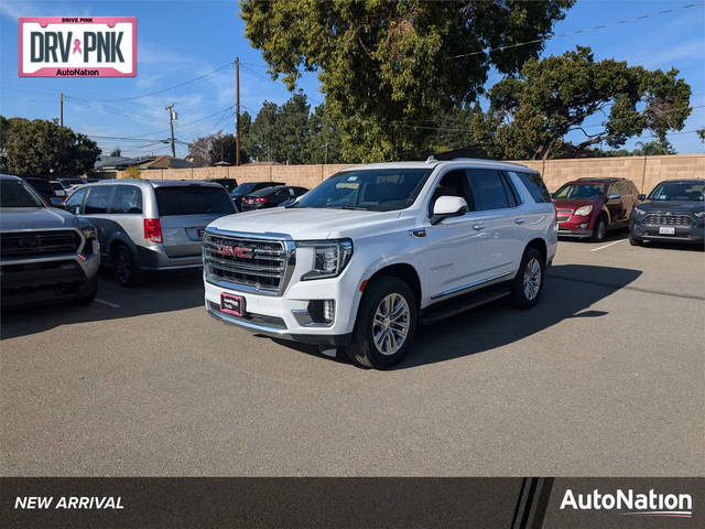 2022 GMC Yukon SLT 4WD photo