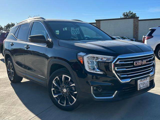 2022 GMC Terrain SLT FWD photo