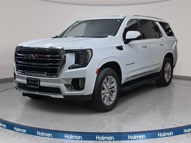 2022 GMC Yukon SLT 4WD photo
