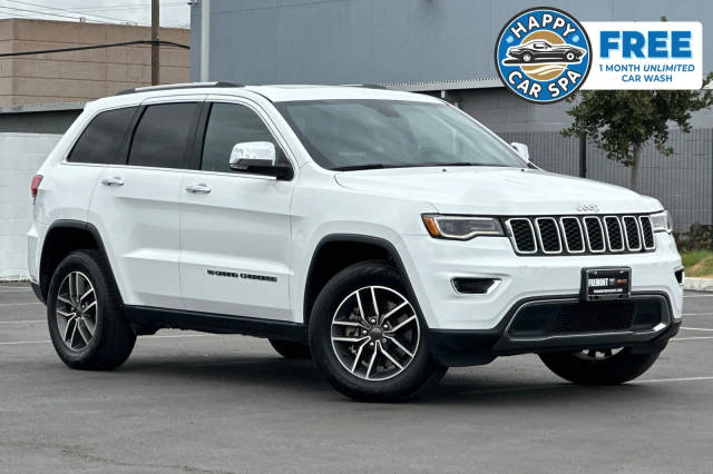 2022 Jeep Grand Cherokee Limited 4WD photo