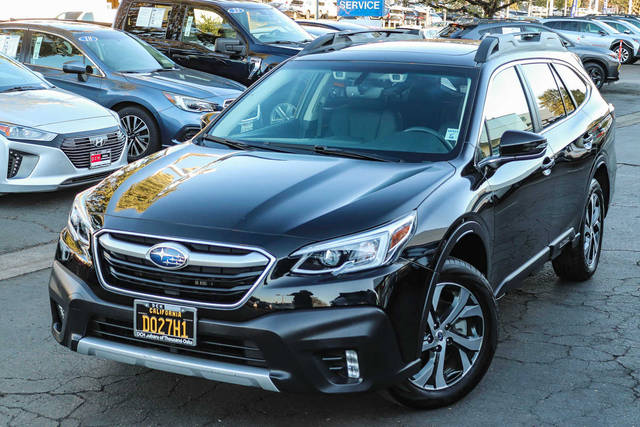 2022 Subaru Outback Limited AWD photo