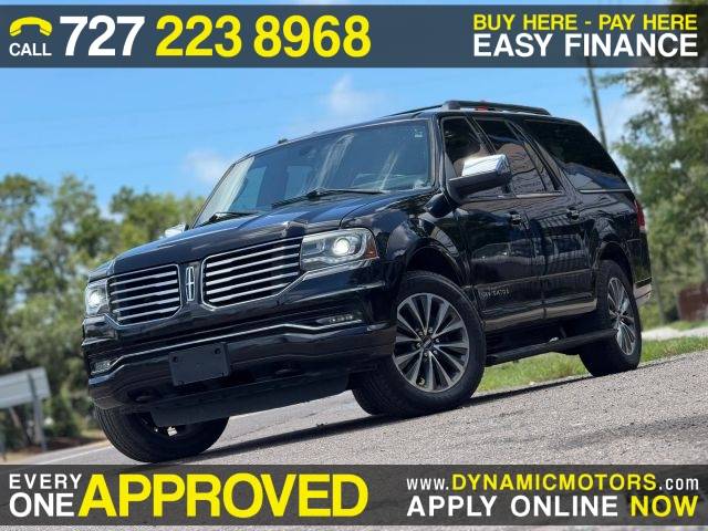 2015 Lincoln Navigator L 4WD photo