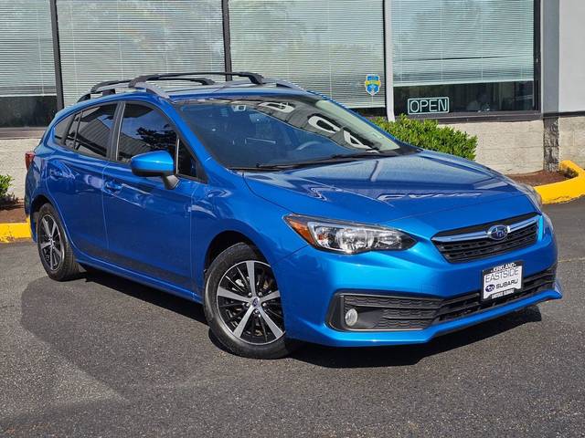 2022 Subaru Impreza Premium AWD photo