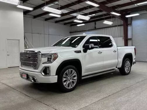 2022 GMC Sierra 1500 Denali 4WD photo