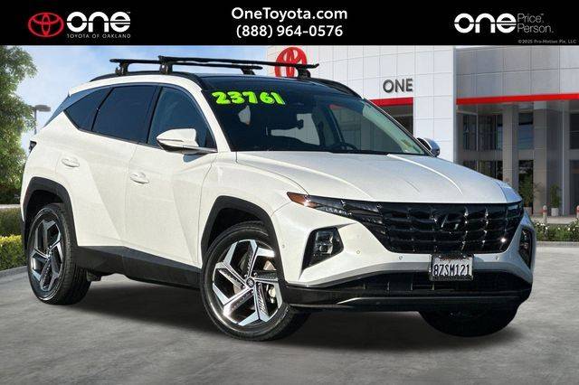 2022 Hyundai Tucson Limited AWD photo
