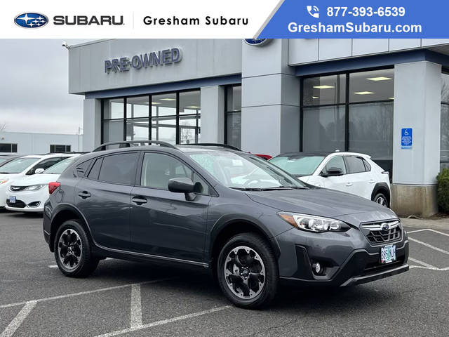 2021 Subaru Crosstrek Premium AWD photo