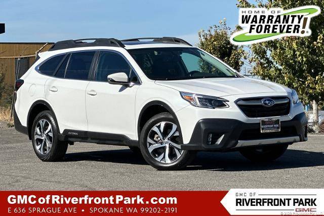 2022 Subaru Outback Limited AWD photo