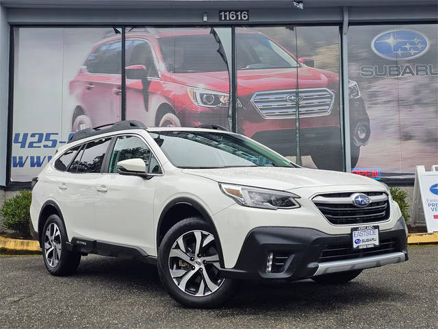 2022 Subaru Outback Limited AWD photo