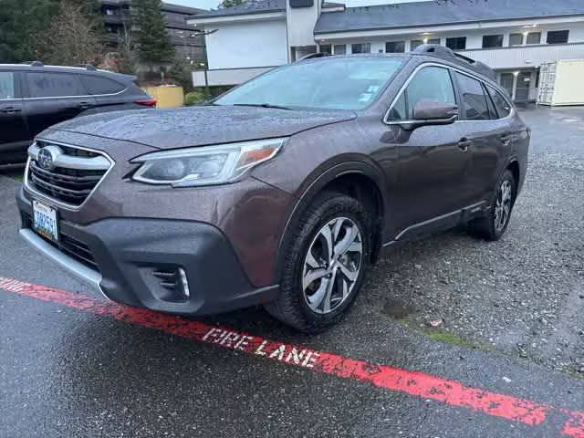 2022 Subaru Outback Limited AWD photo