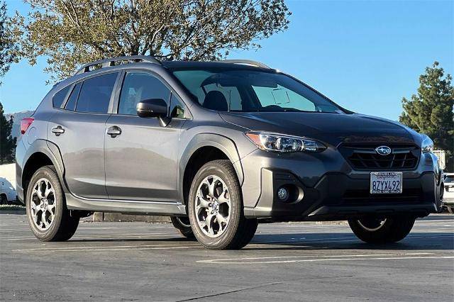 2021 Subaru Crosstrek Sport AWD photo