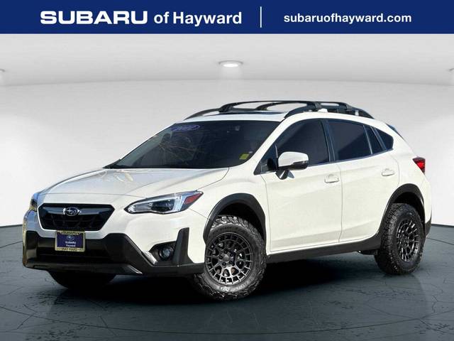 2022 Subaru Crosstrek Limited AWD photo