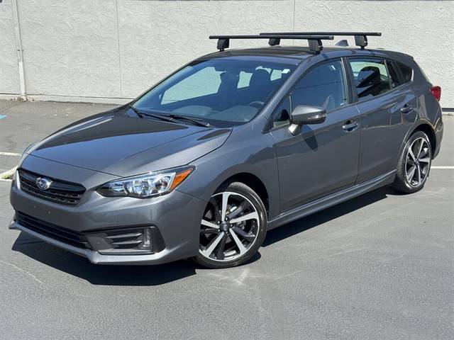 2022 Subaru Impreza Sport AWD photo