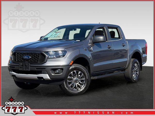 2022 Ford Ranger XLT 4WD photo