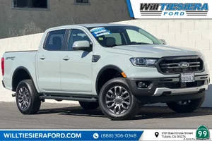 2022 Ford Ranger LARIAT 4WD photo